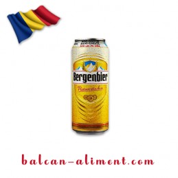 BERE BERGENBIER DOZA 500 ML