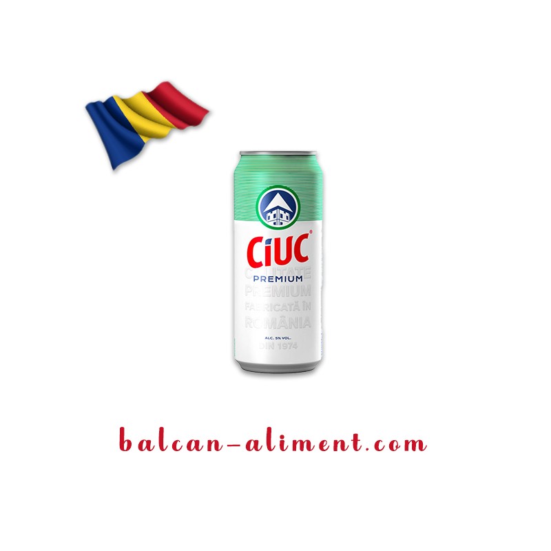 BERE CIUC DOZA 500ML