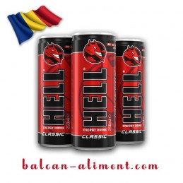 HELL ORIGINAL ENERGIZANT 250ML