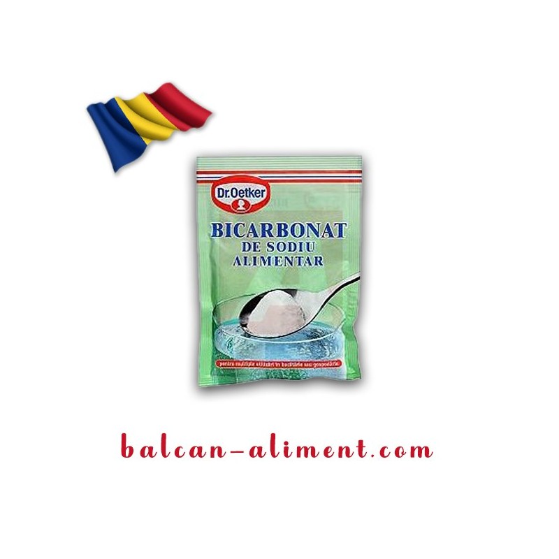 DR O BICARBONAT DE SODIU 50 GR (35)