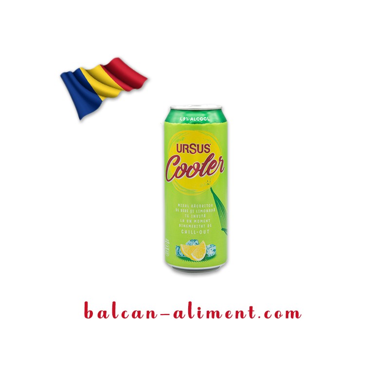 BERE URSUS COOLER LAMAIE 0% 500 ML 