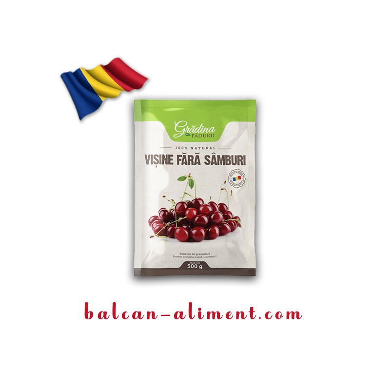 VISINE CONGELATE 500 GR 