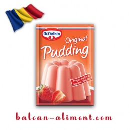 DR O BUDINCA CAPSUNI 40 GR...