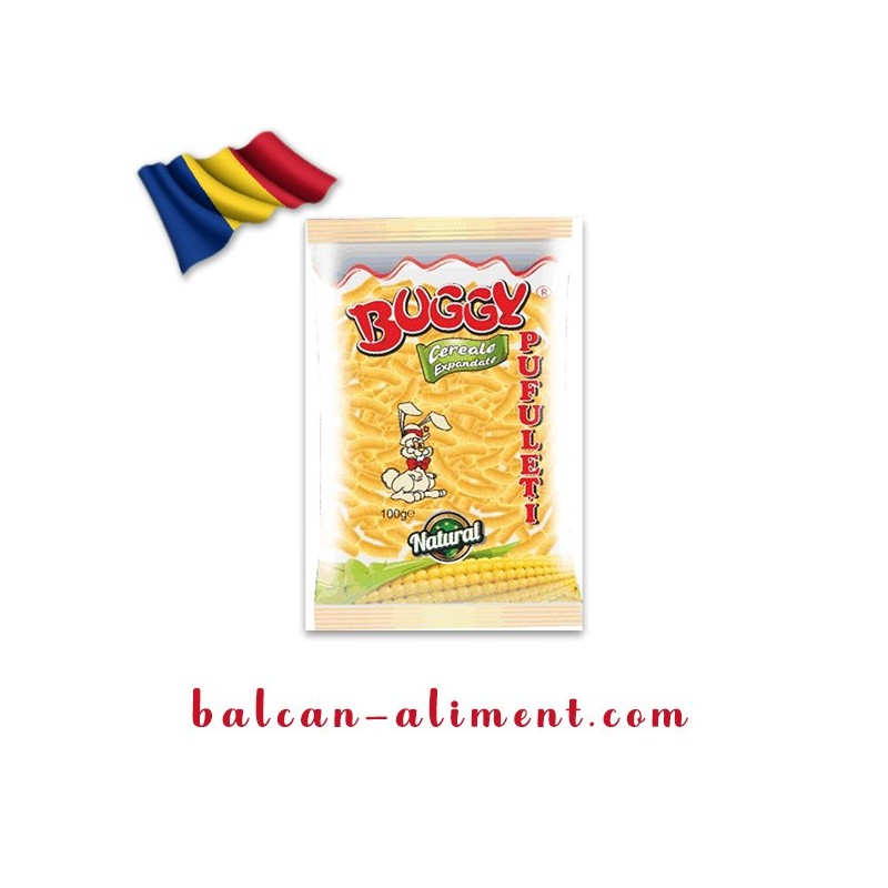 BUGGY PUFULETI SIMPLI 100GR(20)