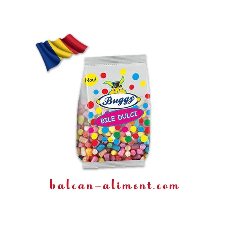 BUGGY PUFULETI BILE DULCI 25 GR (20)