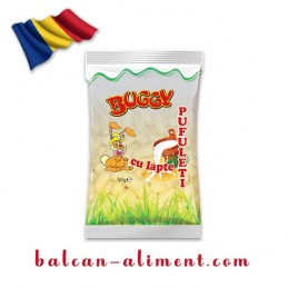BUGGY PUFULETI CU LAPTE...