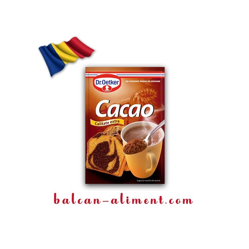 DR O CACAO EXTRA 50 GR (30)