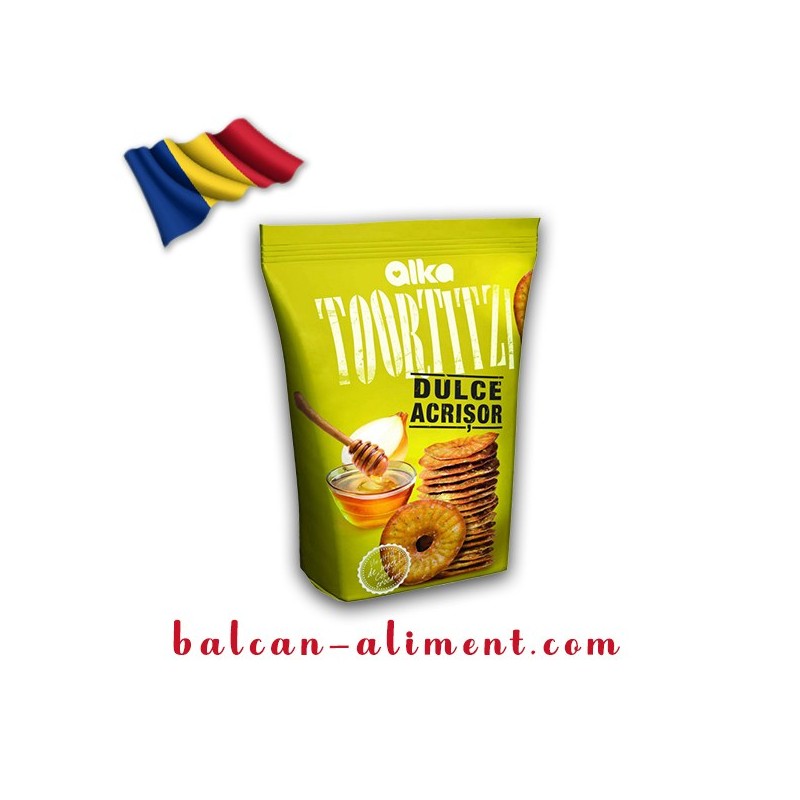 TOORTITZI DULCE ACRISOR 180 GR