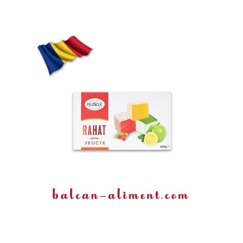 FELEACUL RAHAT FRUCTE 500 GR (18)