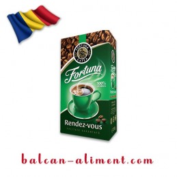 FORTUNA CAFEA REND VOUS...