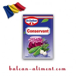 DR O CONSERVANT 7 GR (50)