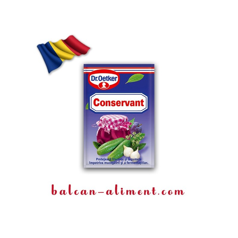 DR O CONSERVANT 7 GR (50)