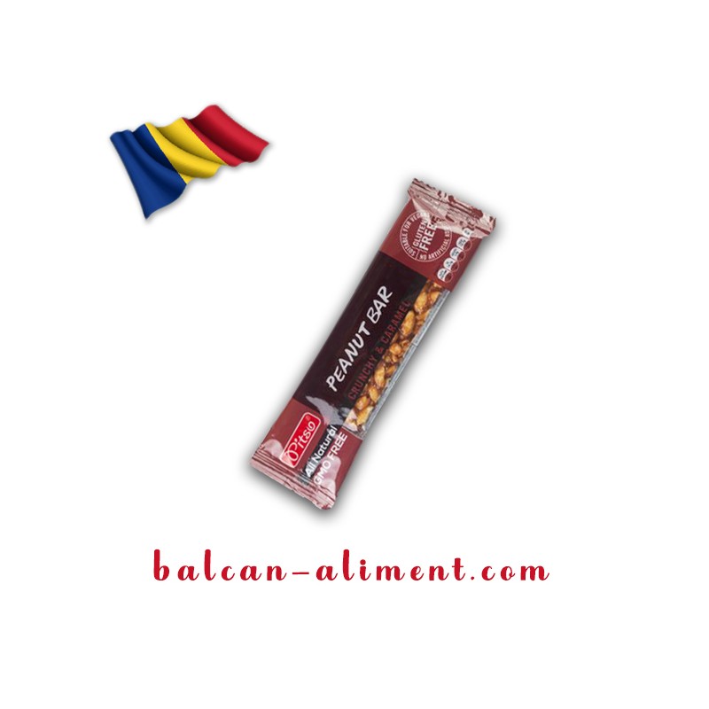 PISTO BATON CARAMEL ARAHIDE 45 GR (15)