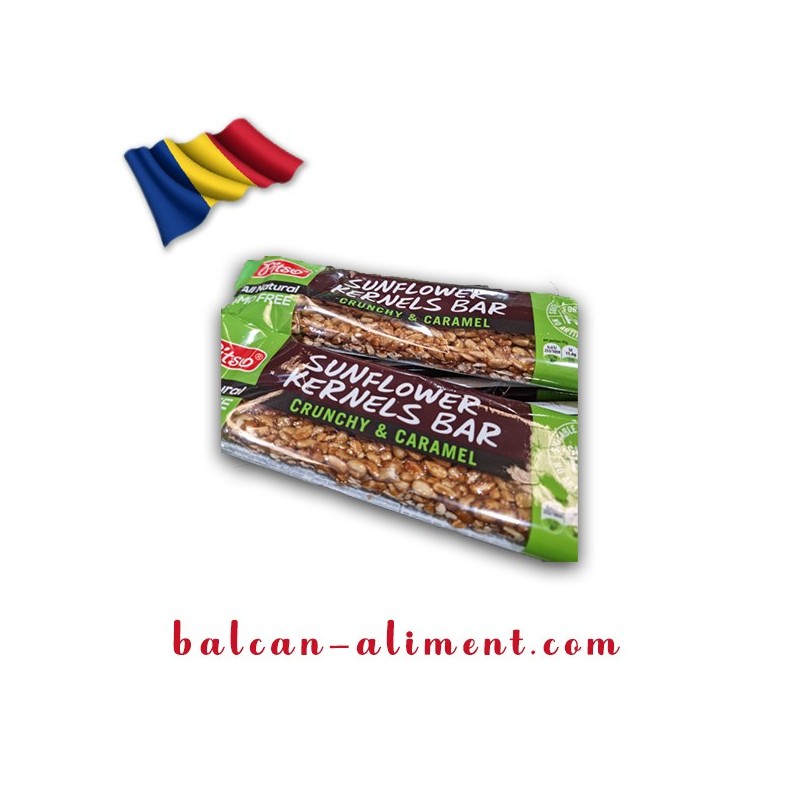 PISTO BATON CARAMEL FL SOARELUI 45GR(15)