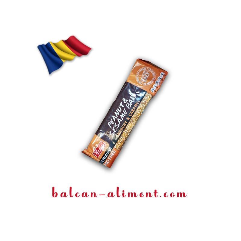 PISTO BATON CARAMEL SUSAN ARAHIDE 45GR (15)