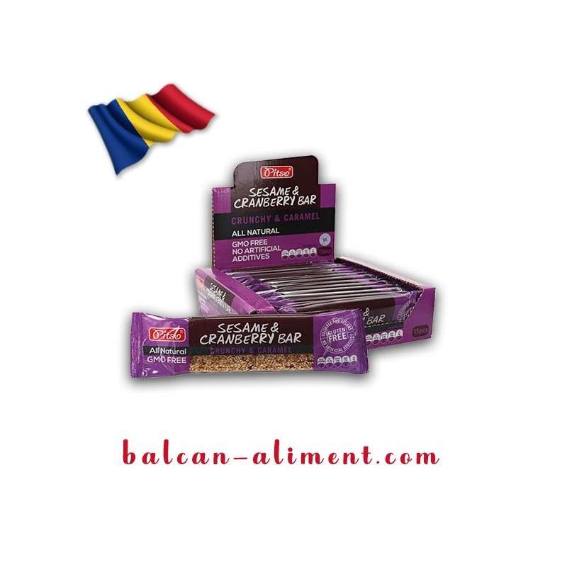 PISTO BATON CARAMEL SUSAN SI MERISOARE 45GR(15)