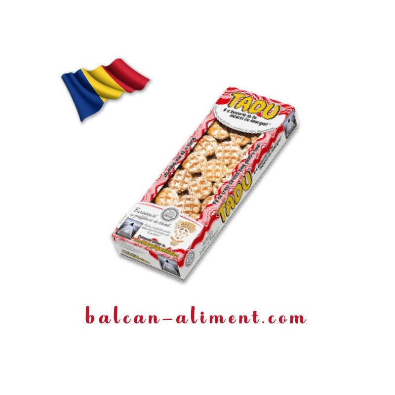 TADU FAGURI CREMA CACAO 500GR