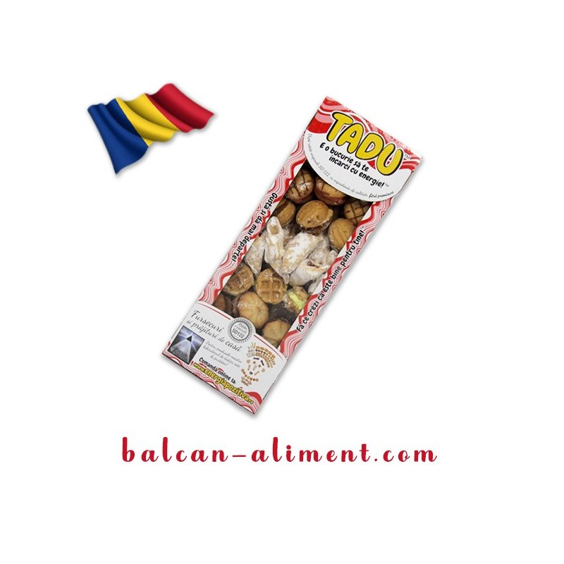 TADU FURSECURI ASORTATE 450GR 