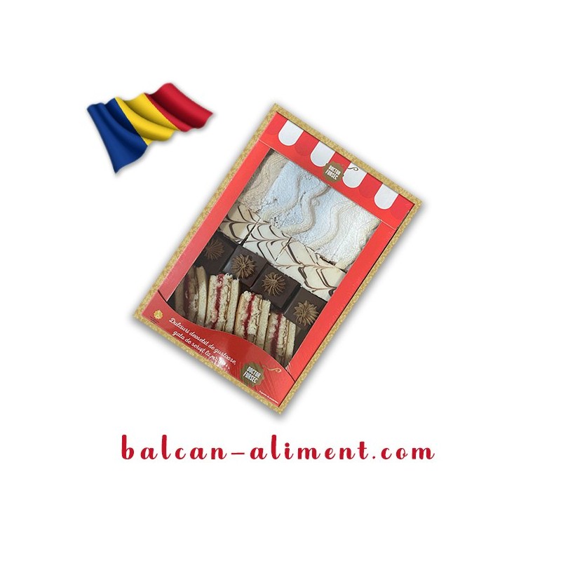 DR FURSEC DELICATESE ASORTATE 500GR