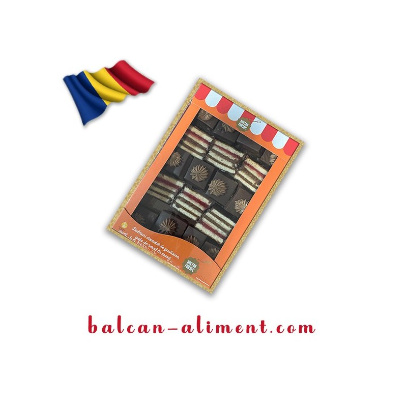 DR FURSEC DELICATESE GLAZURA 500GR