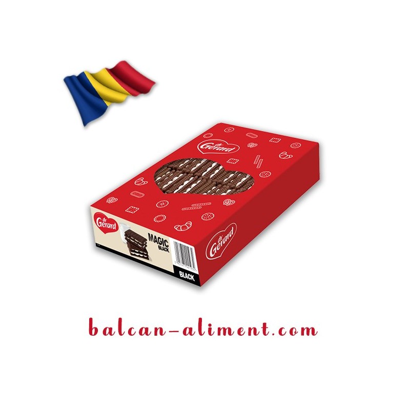 DR GERARD MAGIC BLACK 800GR