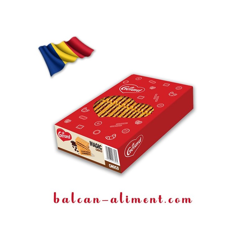 DR GERARD MAGIC CHOCO 800GR