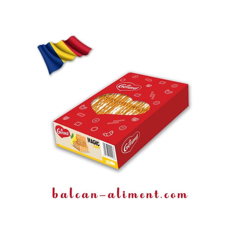 DR GERARD MAGIC LEMON 800GR