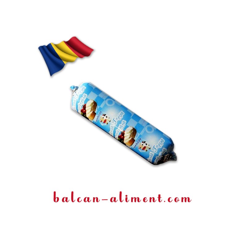 ROMFULDA BRANZA TOPITA CU SMANTANA 125GR 