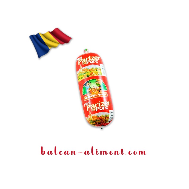 CRISTIM MINI PARIZER PORC 400GR