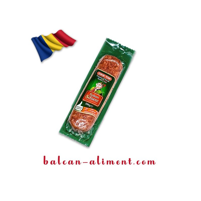 CRISTIM SALAM SASESC 250GR