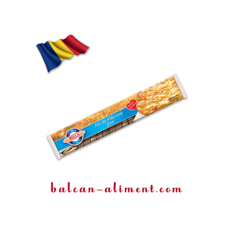 BELLA FOI PLACINTA 400 GR