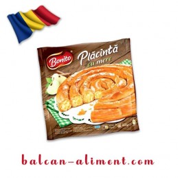 BONITO PLACINTA CU MERE 800 GR