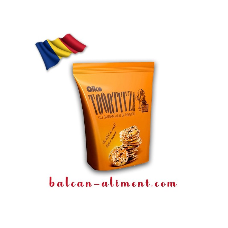 TOORTITZI MIX SUSAN 80 GR