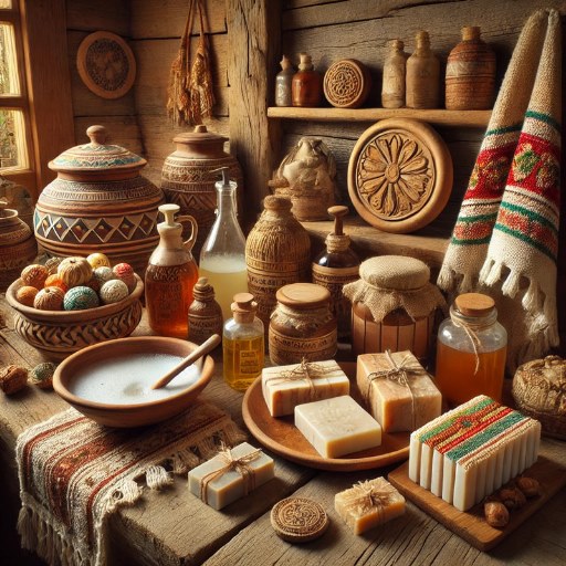 DETERGENTI & COSMETICE