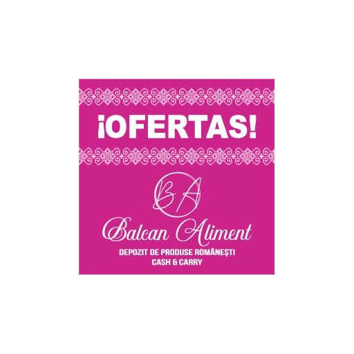 Ofertas Balcan Aliment