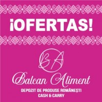 Ofertas Balcan Aliment