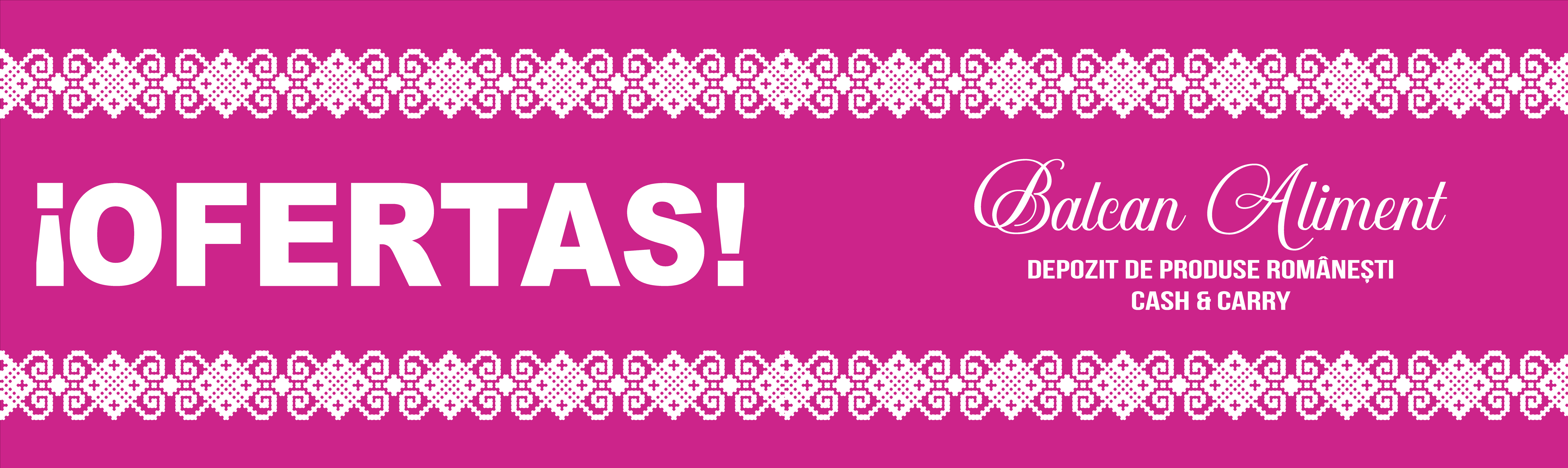 Ofertas Balcan Aliment